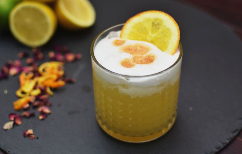 Lemon Drop Recipe  European Bartender School
